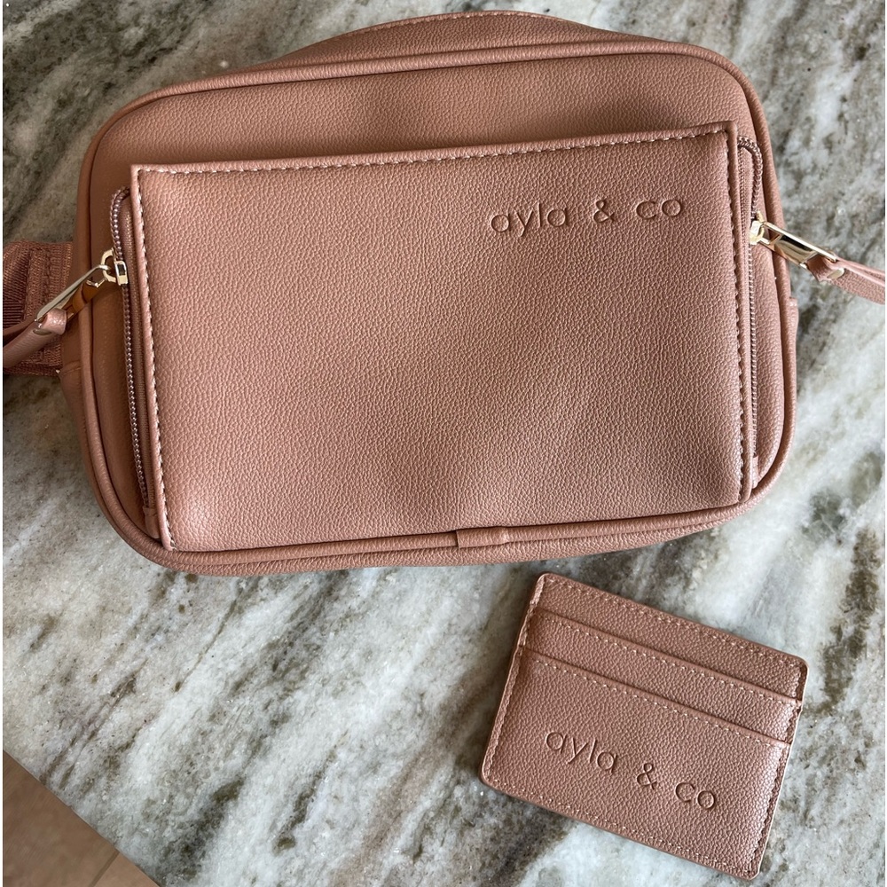 Ayla & Co Fanny Pack